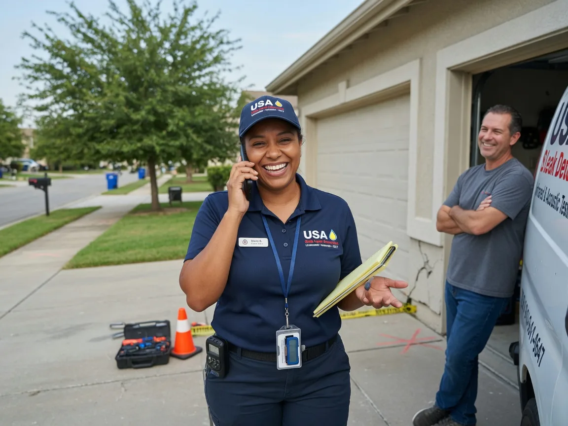 Slab Leak Repair Guernsey, IA FAQs